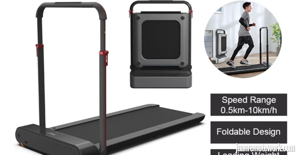 Xiaomi R1 PRO Treadmill featured image